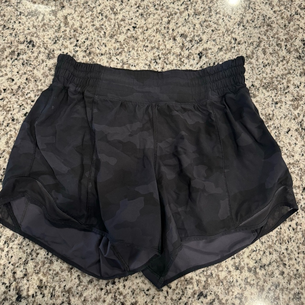 lululemon shorts